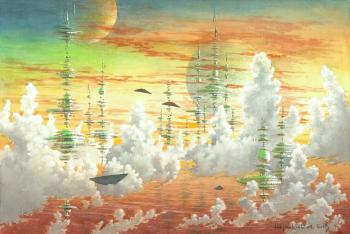 Distant worlds (Extraterrestrial Life). Zhuravlev Alexander