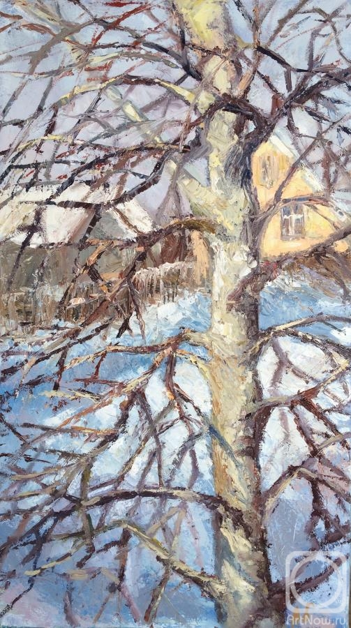 Bovsunovskaya Anzhelika. Thaw