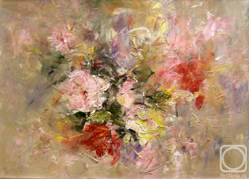Jelnov Nikolay. Floral impression