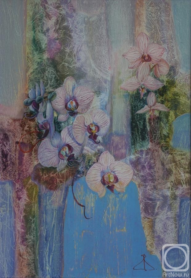 Dolinsky Vadim. Orchids