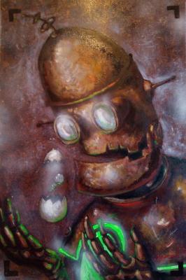 New Life. Bazhenov Sergey