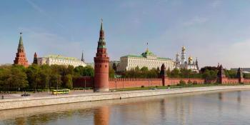 The Moscow Kremlin. Koryagin Gennady