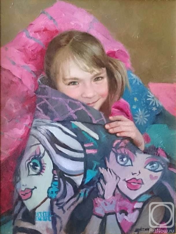 Shustin Vladimir. Emma