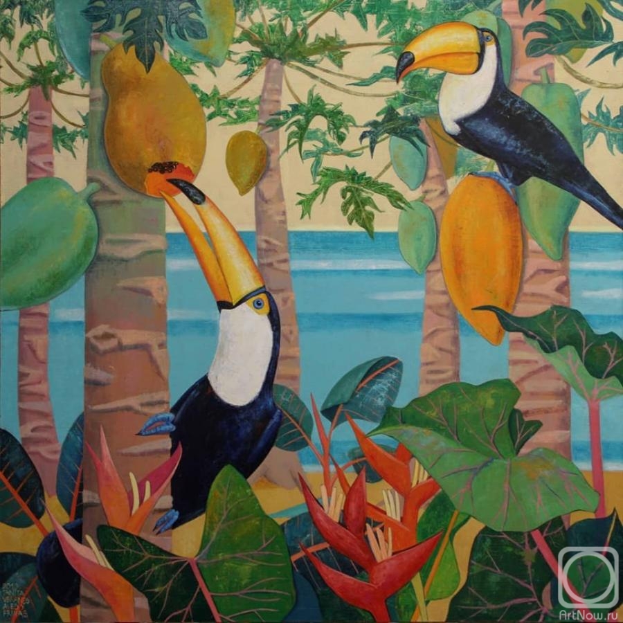 Veranes Tatiana. Breakfast