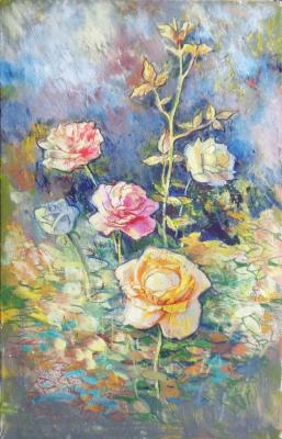 The Five Flowers. Efremov Vladislav
