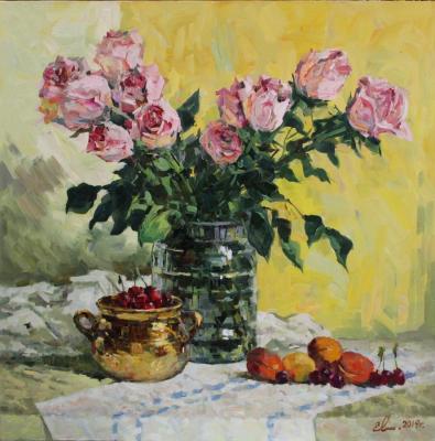Roses. Malykh Evgeny