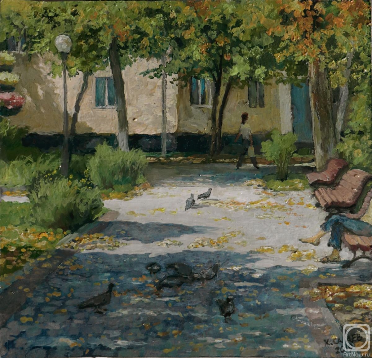 �������. ������ �����. Ҹ���� ��������