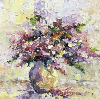 Lilac Suite (Delicate Palette). Gavlina Mariya