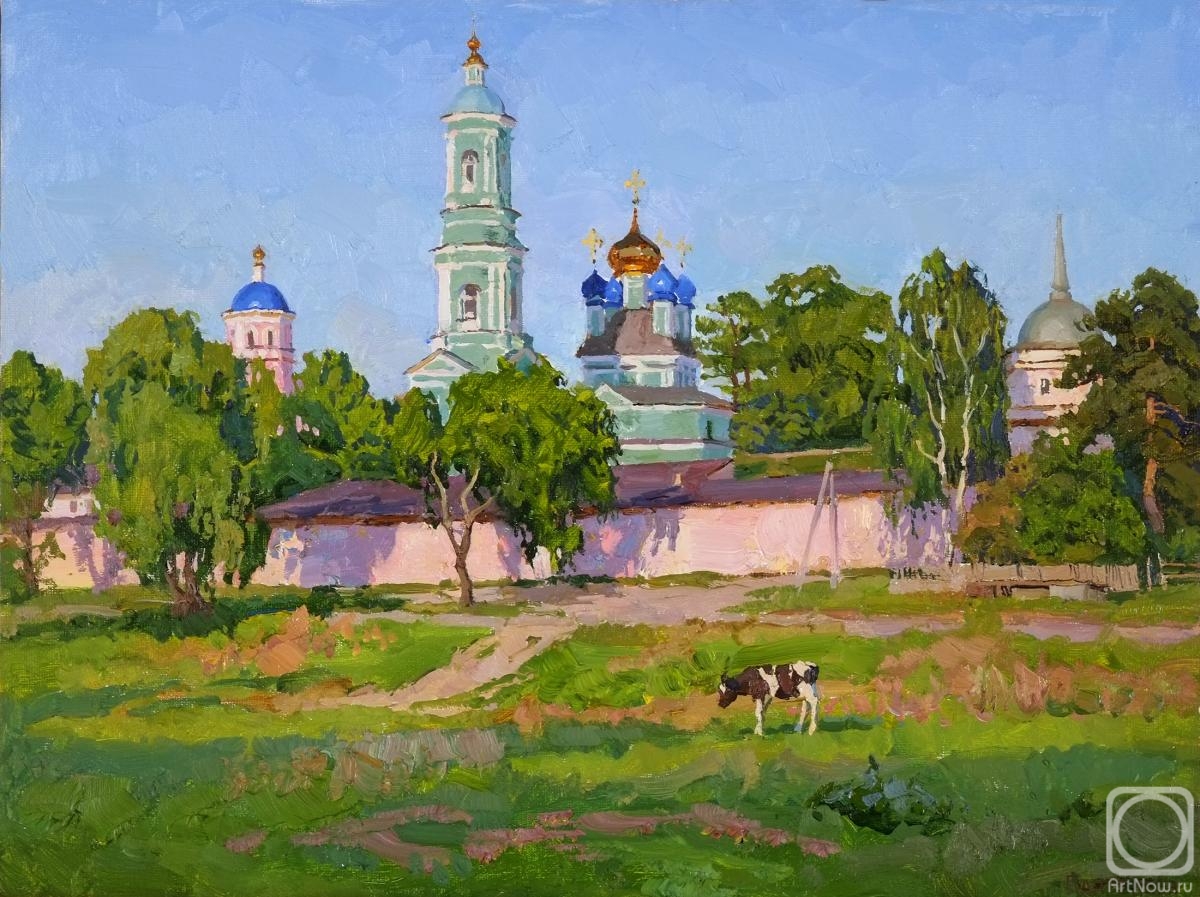 Panteleev Sergey. Borka