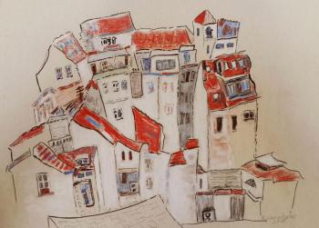 The Prague formula. Krasovskaya Tatyana