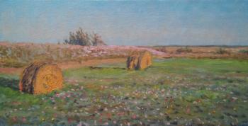 Night in August. Gubarev Aleksandr