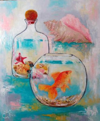 Goldfish. Konstantinova Svetlana