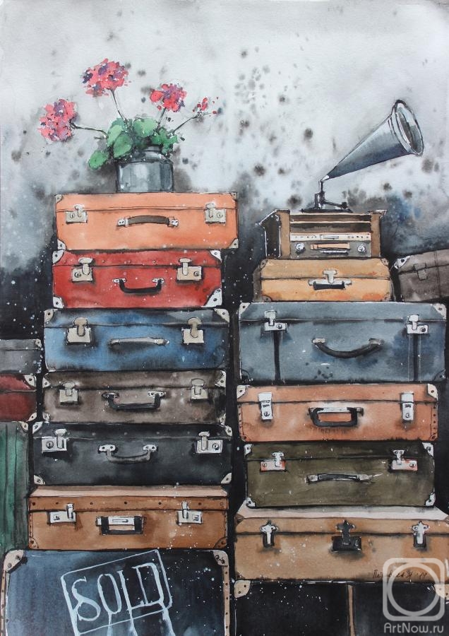 �������. ���������� �����. Sold