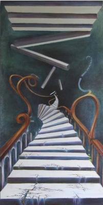 The Ladder of Doubt. Beliaev Vladimir