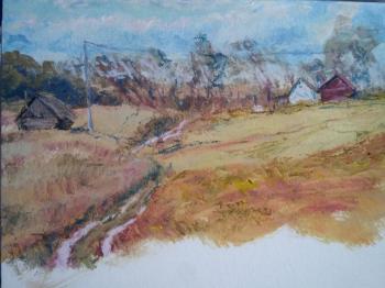 In Frogs. Gubarev Aleksandr