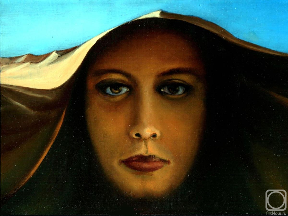 Abaimov Vladimir. Woman in the Sand (Kobo Abe)
