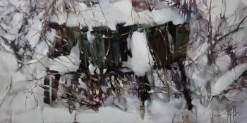 Картина «Неполученные письма II»