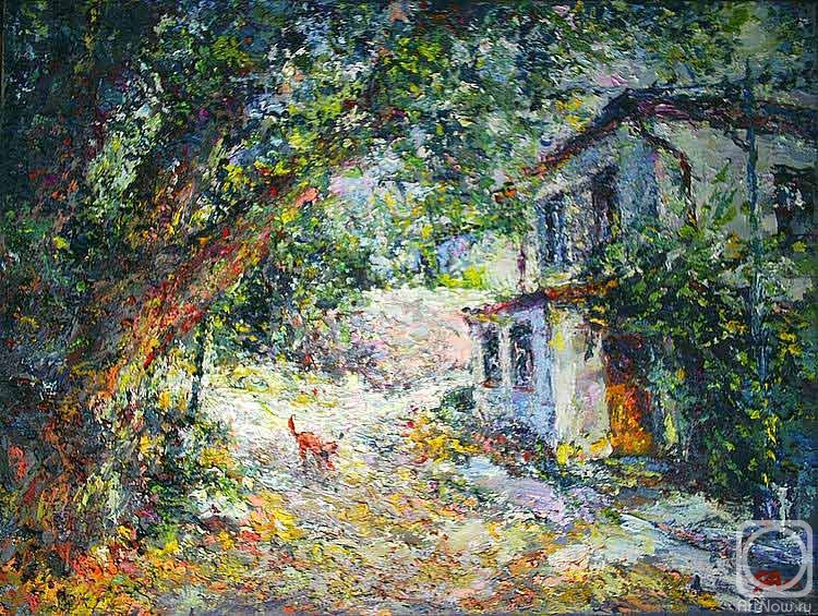 Yakimov Alexey. Untitled