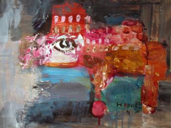 Unknown Animal. Yudaev-Racei Yuri