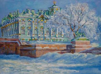 Winter Palace. Takhtamyshev Sergey