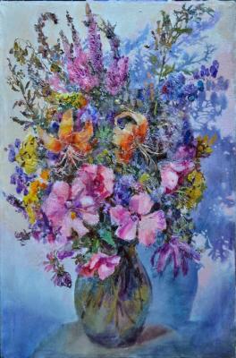 Wildflowers. Barsukov Alexey