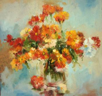 Bouquet. Shahramanyan Vagan