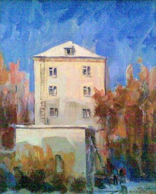 Day in early October