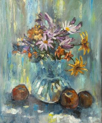 Sardaryan Ashot Derenikovich. Summer bouquet