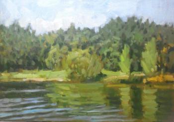 In Search of the Sun (etude)