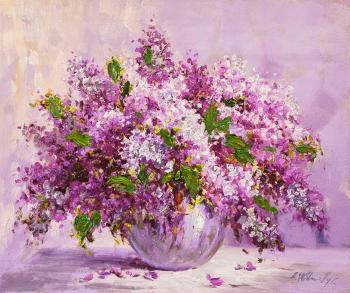 Fragrant lilac