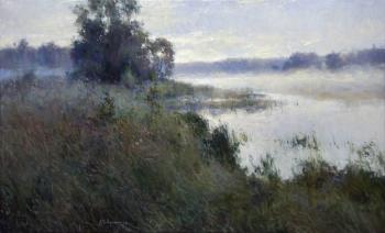 Sunrise. Savchenko Aleksey