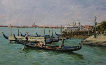 Venice (Laguna). Malykh Evgeny