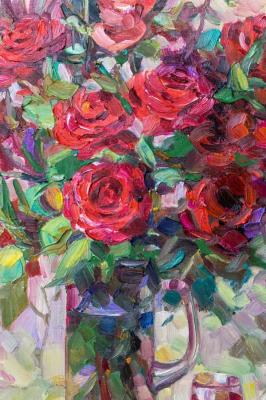 Grigoryan Mike Grescovich. Roses. 2017