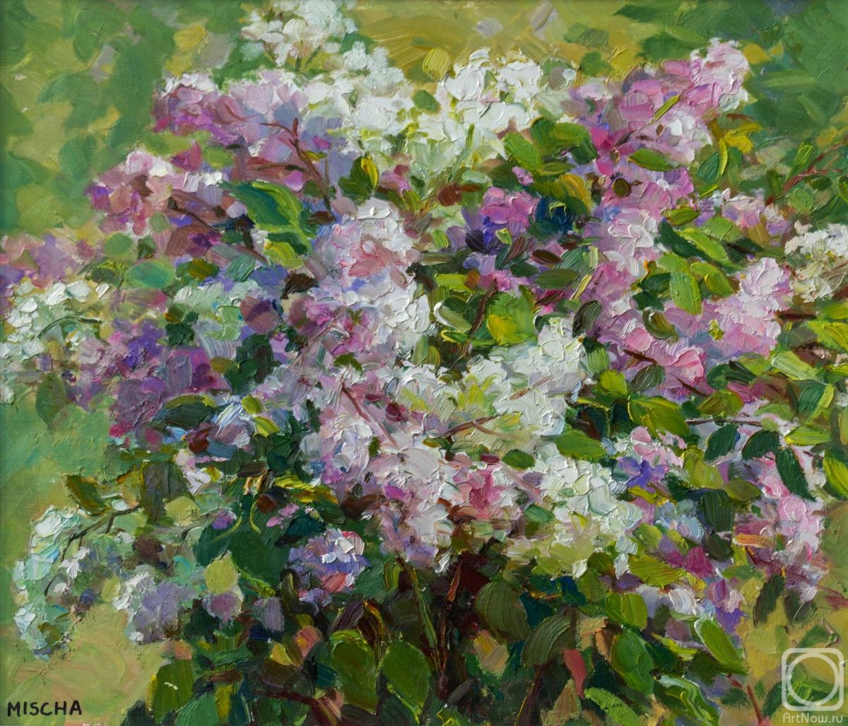 Grigoryan Mike. Lilac. 2015