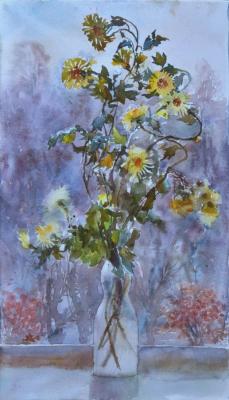 Autumn flowers. Barsukov Alexey