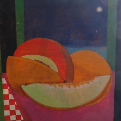 Melons of desires. Degtiarev Ivan
