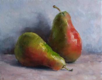 Pears. Nikolskaya Liudmila