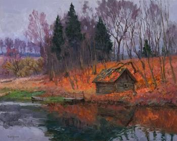 November (Pleiair). Panteleev Sergey