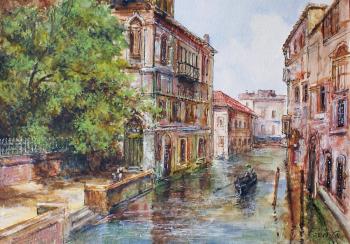 Old Venice. Dorofeev Sergey