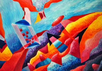 Cosmic history. Shumskaya Irina