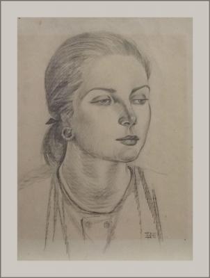 Portrait of Svetlana 143