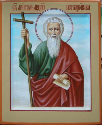 SV.Apostle Andrew. Solo Nadezhda