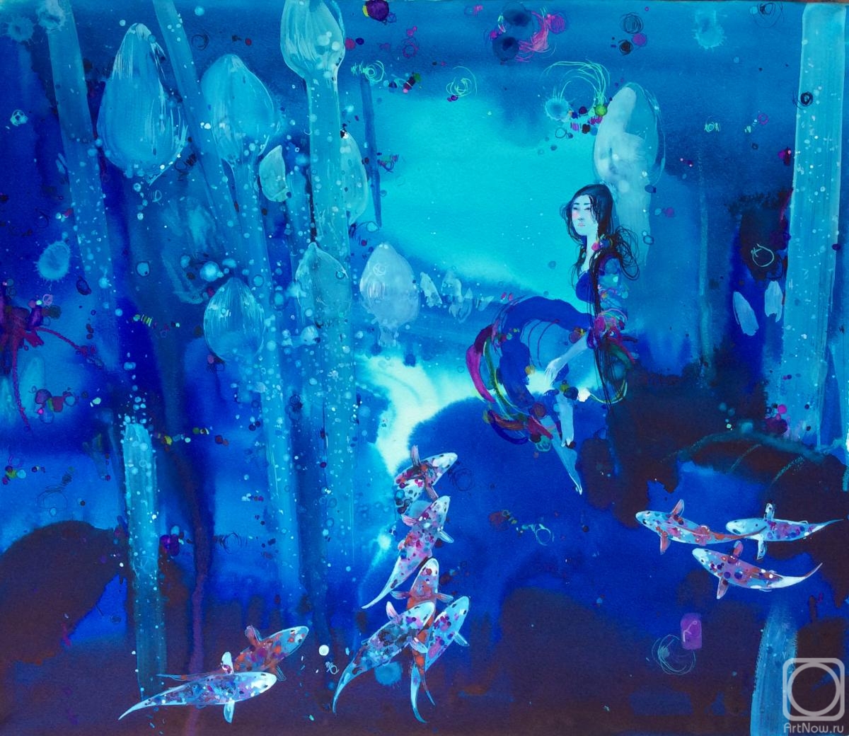 Luchkina Yulia. Japanese poetry