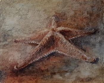 Starfish. Pogosyan Sergey