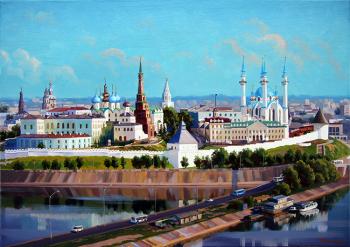 Kazan Kremlin. Gaifullin Airat