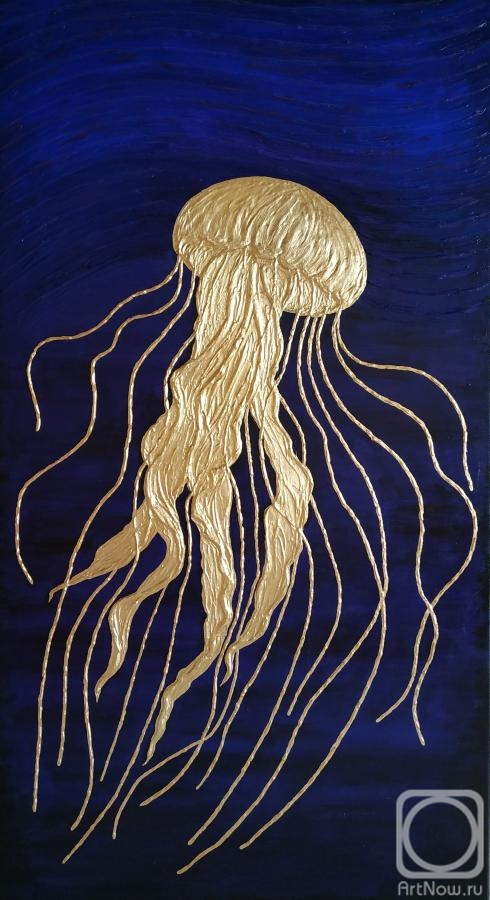 Frolov Vladimir. Jellyfish