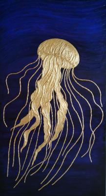 Jellyfish. Frolov Vladimir