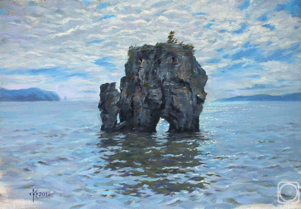 Fedoseev Konstantin. Big Stone