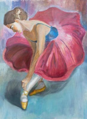 Ballerina ( ). Mukorina Polina