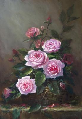 Roses (Stems). Solovyev Sergey